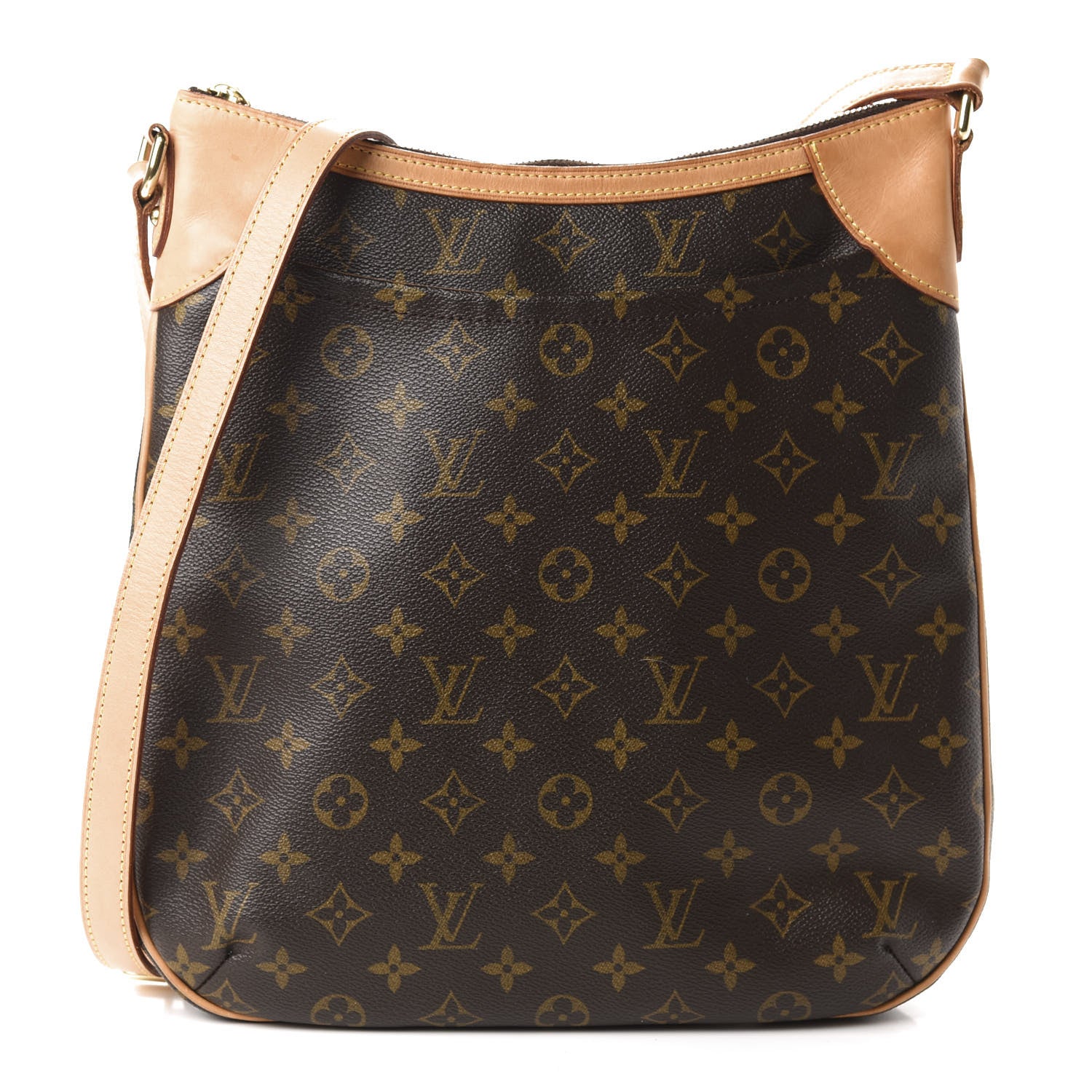 Louis Vuitton Monogram Odeon MM 1 of 10