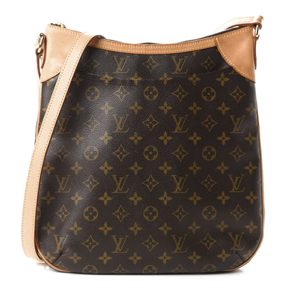 Louis Vuitton Monogram Odeon MM 1 of 10