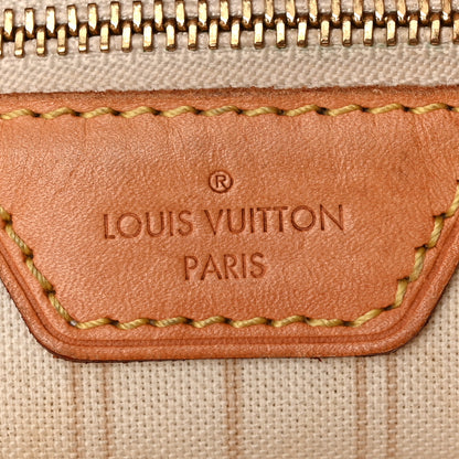 Louis Vuitton Damier Azur Delightful PM 6 of 12