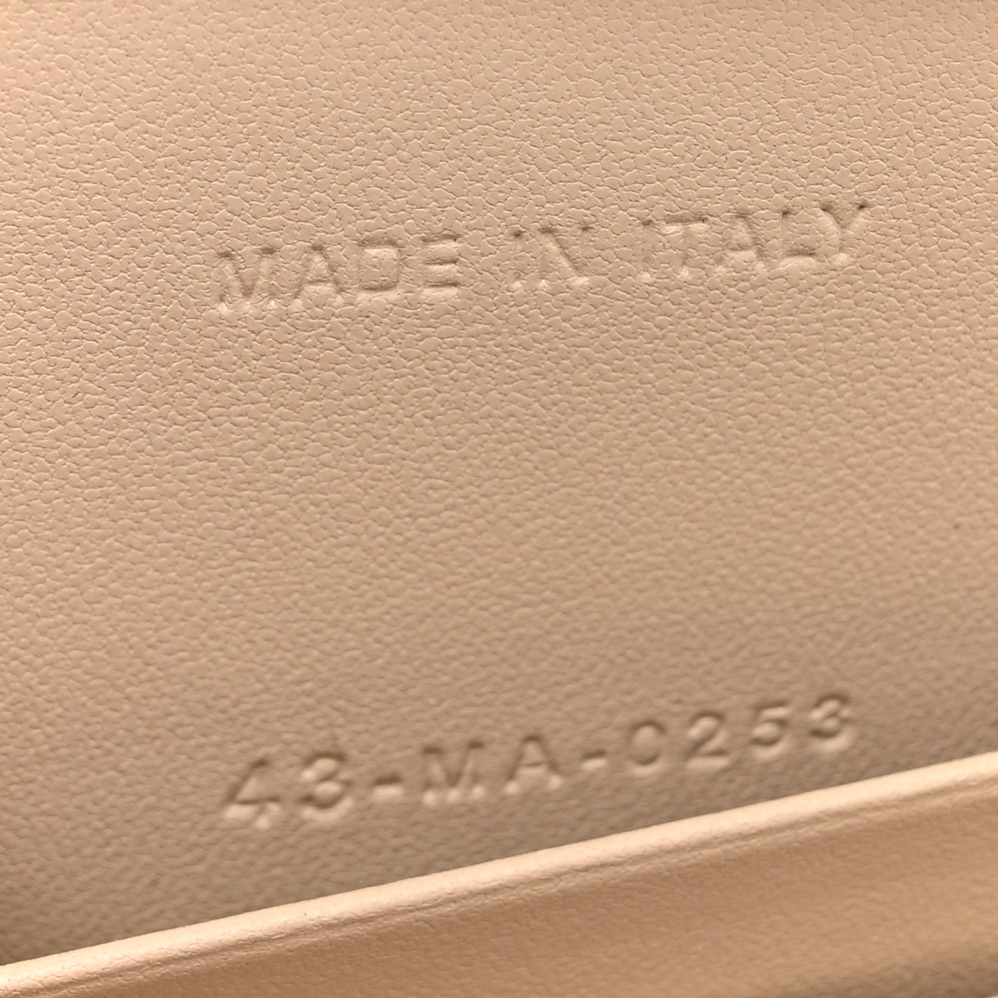 Calfskin CD Signature Oval Crossbody Camera Bag Caramel Beige