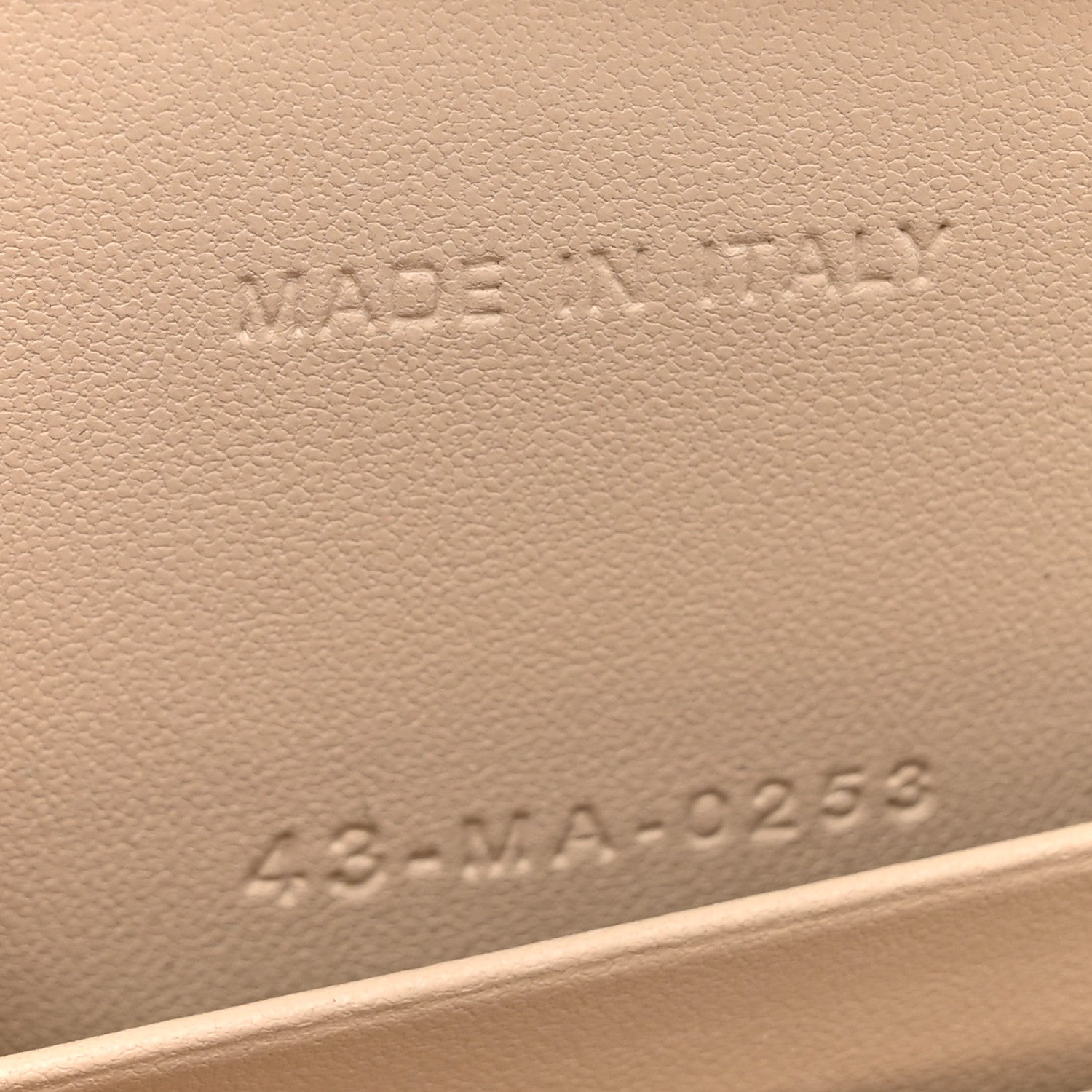 Christian Dior Calfskin CD Signature Oval Crossbody Camera Bag Caramel Beige 7 of 10