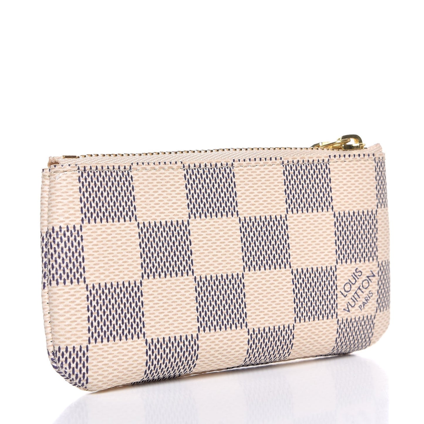 Damier Azur Key Pouch