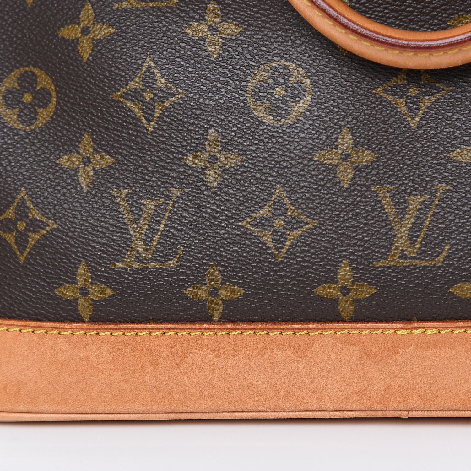 Louis Vuitton Monogram Alma PM 17 of 17
