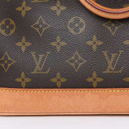 Louis Vuitton Monogram Alma PM 17 of 17