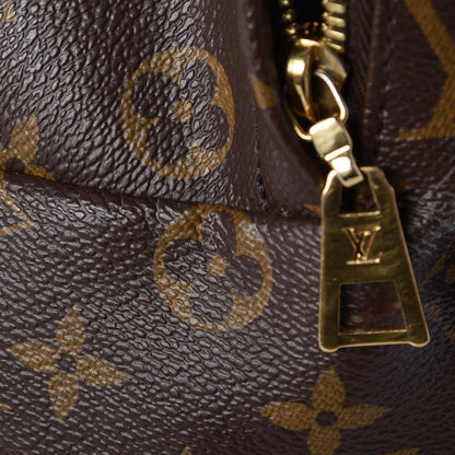 Louis Vuitton Monogram Palm Springs Backpack MM 14 of 15