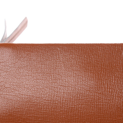 Givenchy Goatskin Suede Cross 3 Crossbody Bag Chestnut 11 of 12