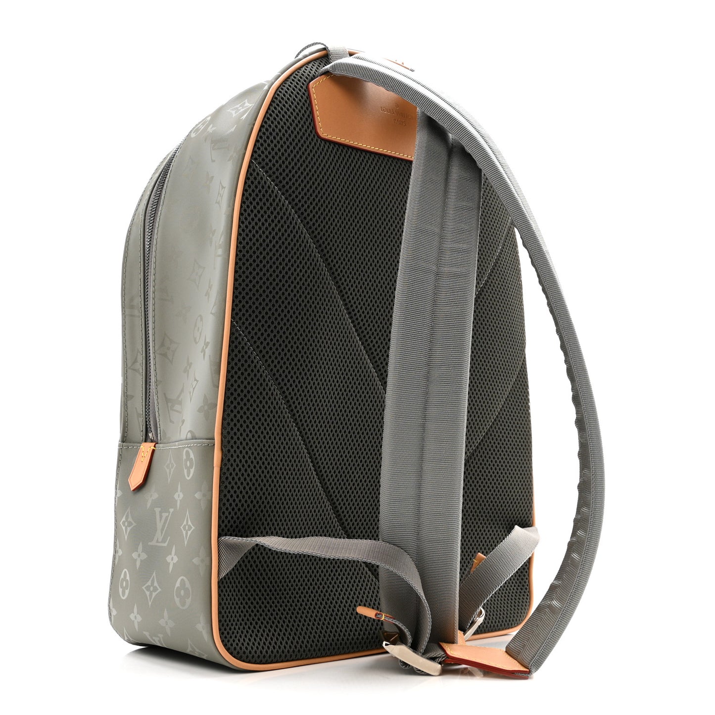 Monogram Titanium Backpack PM