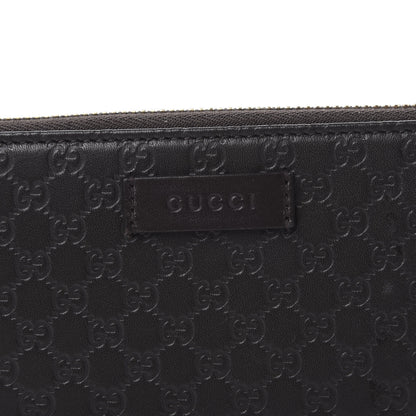 Gucci Microguccissima Zip Around Wallet Testa di Moro 9 of 11