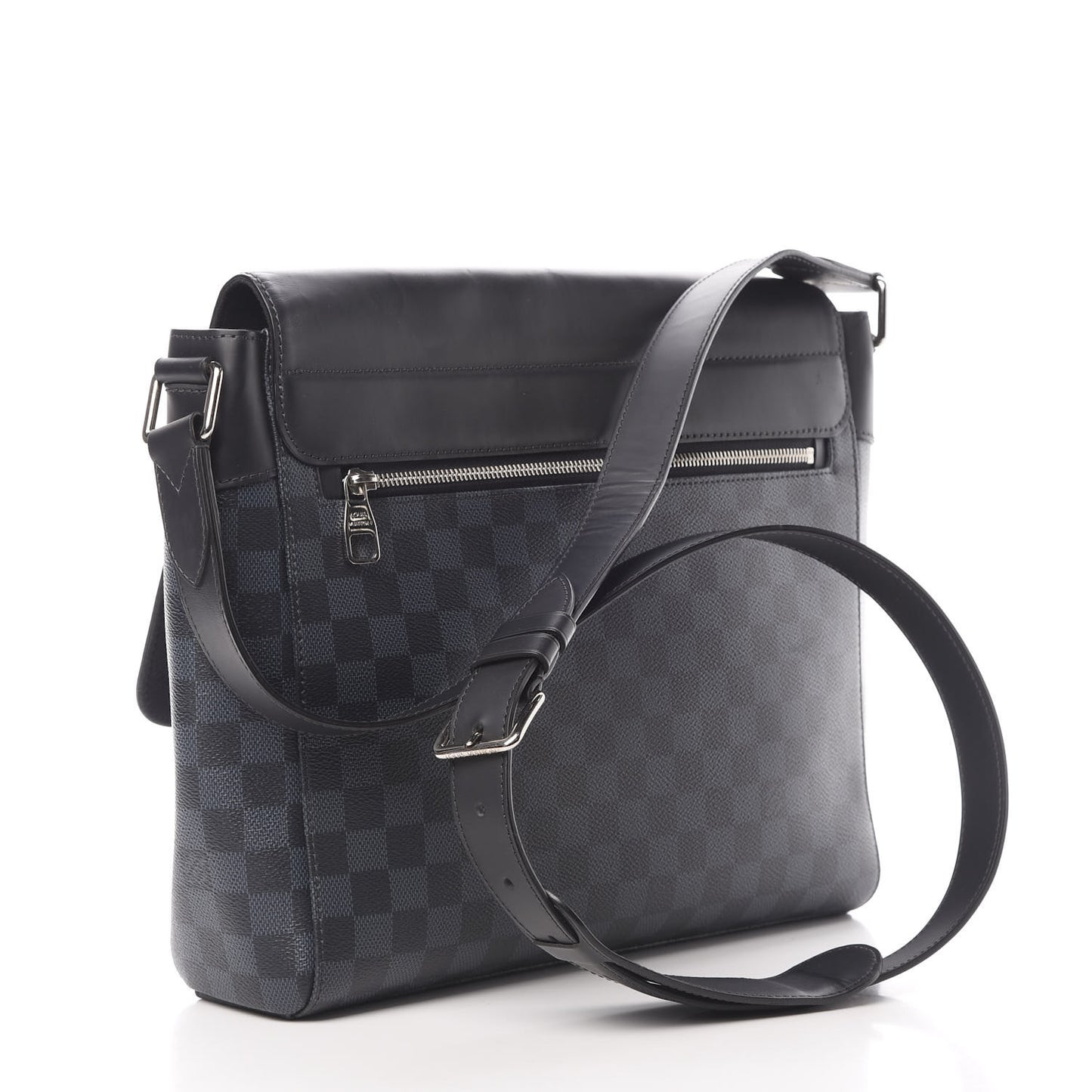 Damier Cobalt Newport Messenger MM