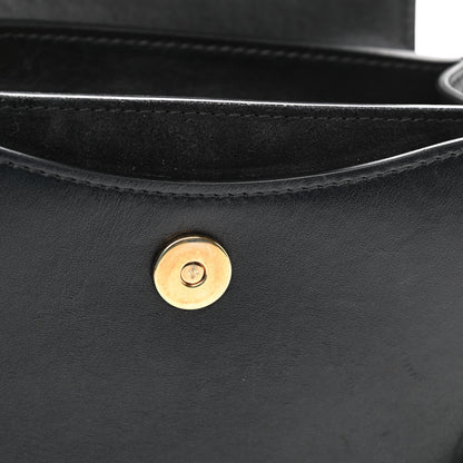 Chloe Calfskin Small Tess Bag Black 24 of 29