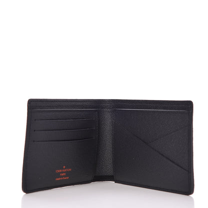Louis Vuitton Monogram Upside Down Multiple Wallet 5 of 7