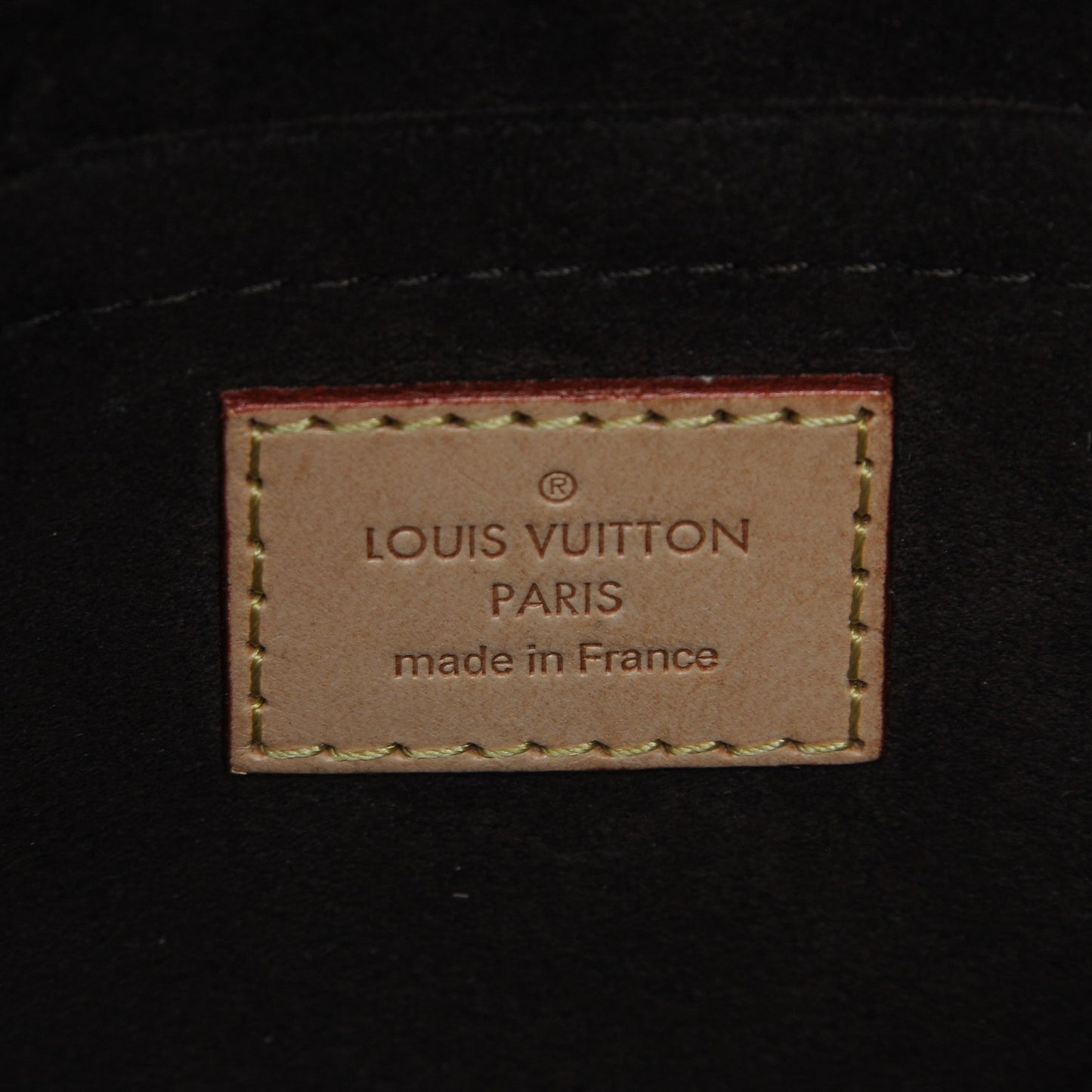 Monogram Pochette Metis
