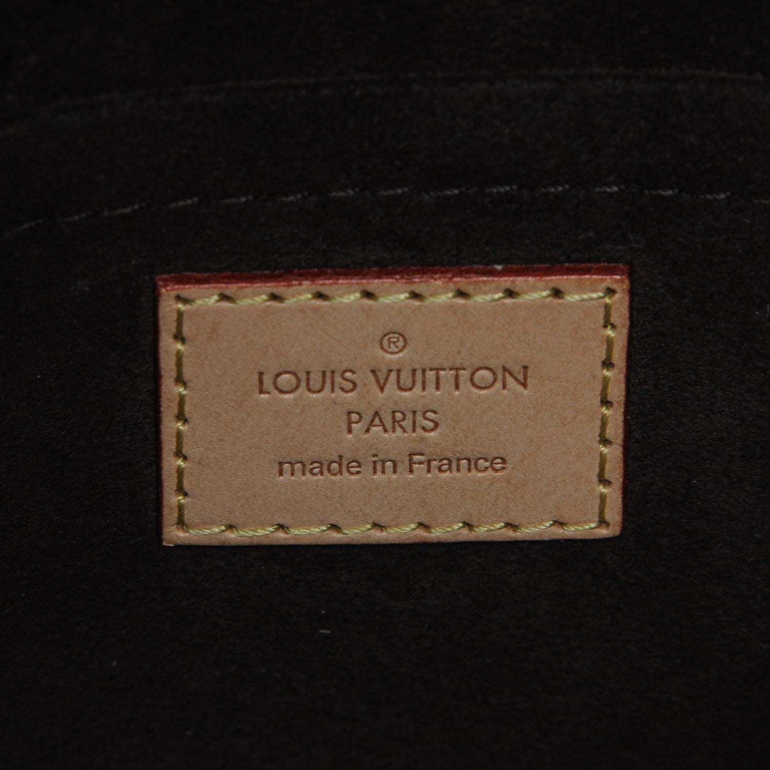 Louis Vuitton Monogram Pochette Metis 6 of 6