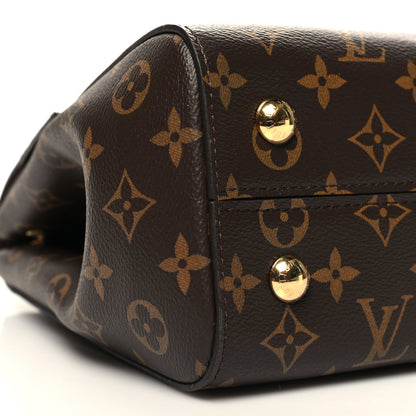 Louis Vuitton Monogram Cluny MM Blue Glacial 8 of 10