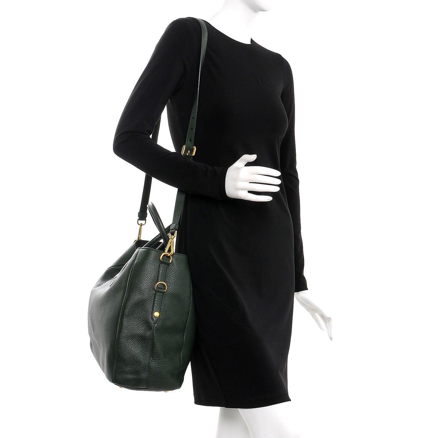 Vitello Daino Tote Foresta