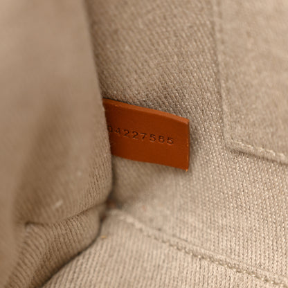 Chloe Calfskin Small Woody Tote Caramel 6 of 12