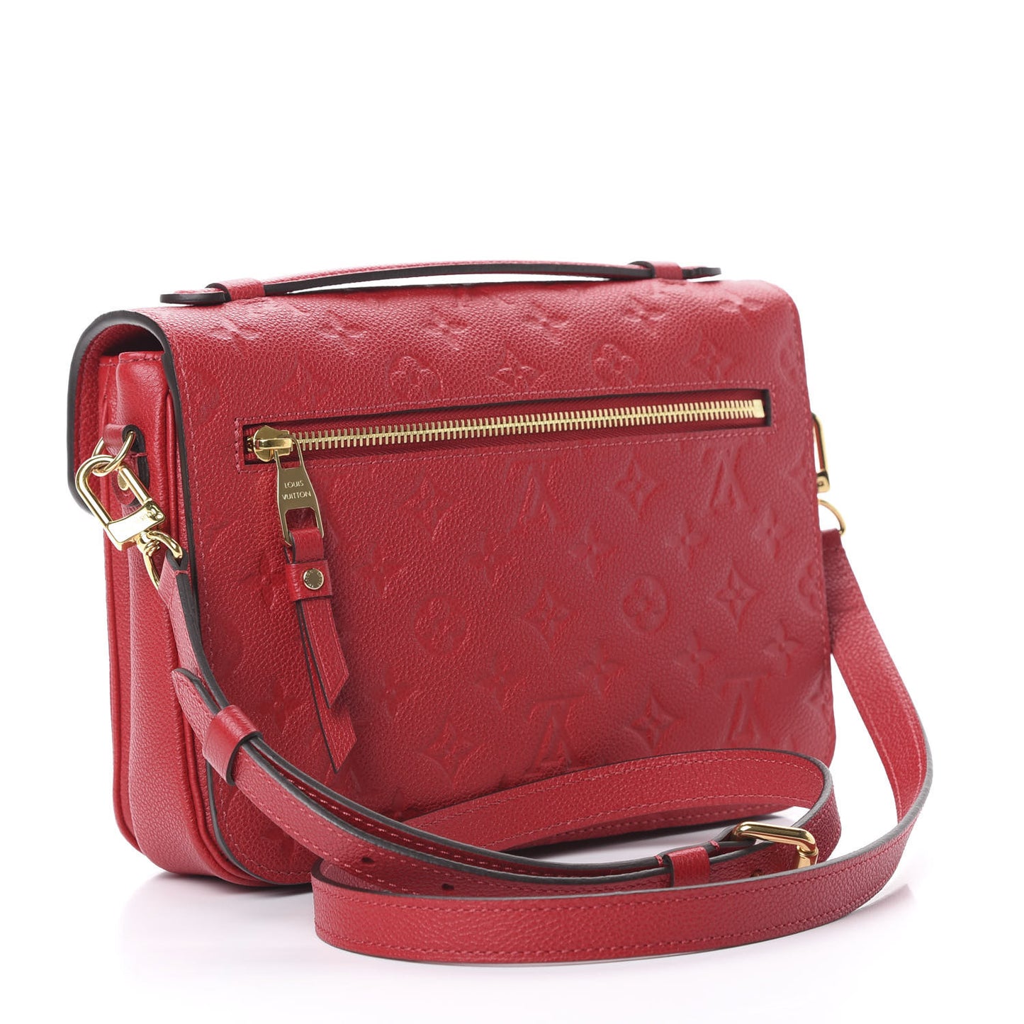 Empreinte Pochette Metis Scarlet