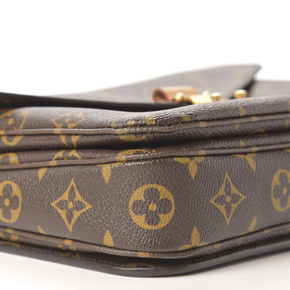 Louis Vuitton Monogram Pochette Metis 6 of 11