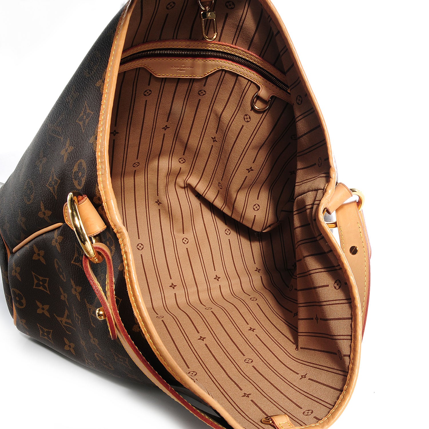 Louis Vuitton Monogram Delightful PM 4 of 7