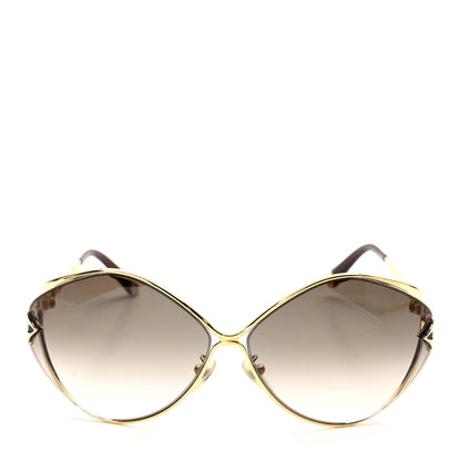 Louis Vuitton Metal Laurel Sunglasses Z0410U 2 of 6