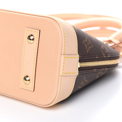 Louis Vuitton Monogram Alma BB 8 of 8
