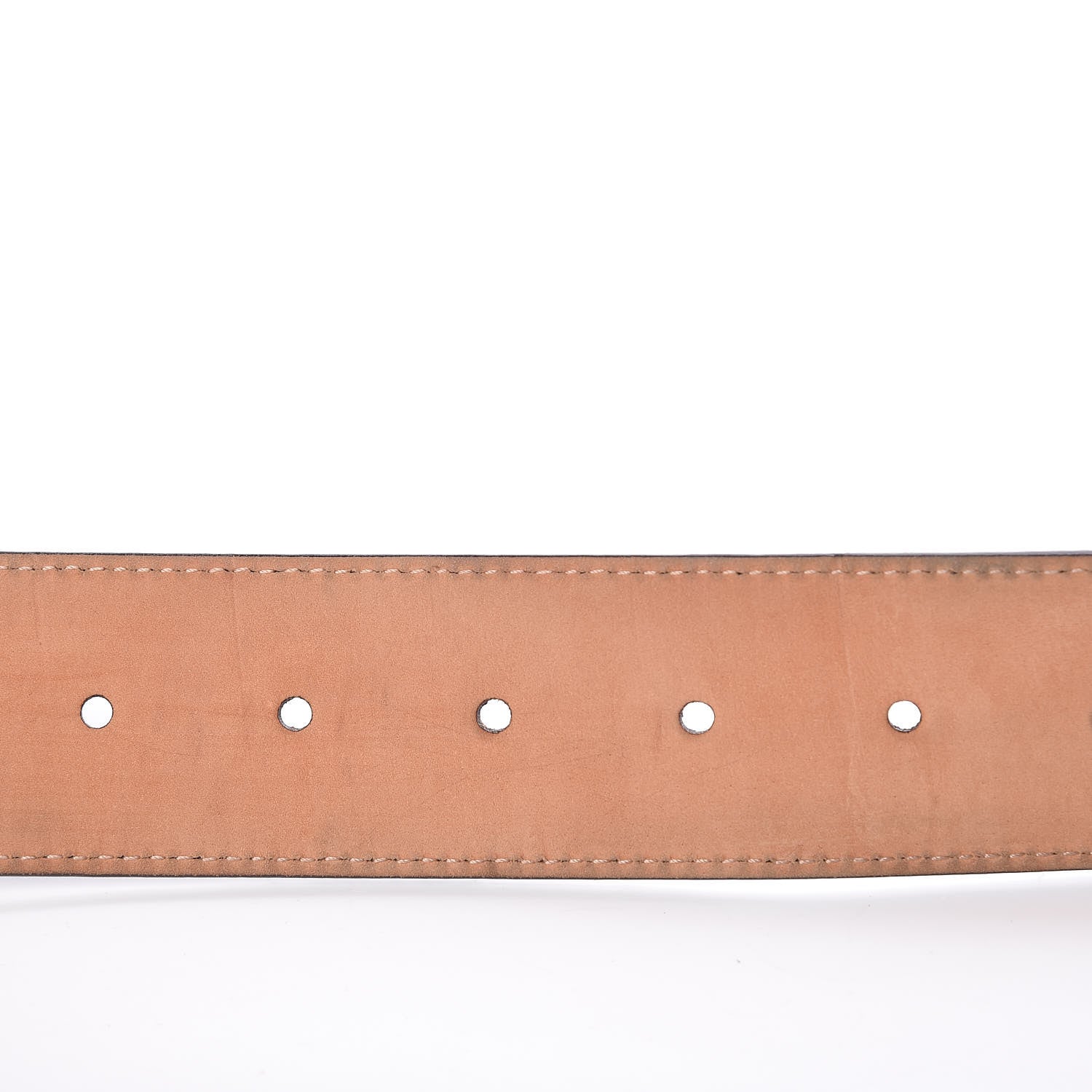 Louis Vuitton Monogram 40mm LV Initiales Belt 80 32 7 of 11