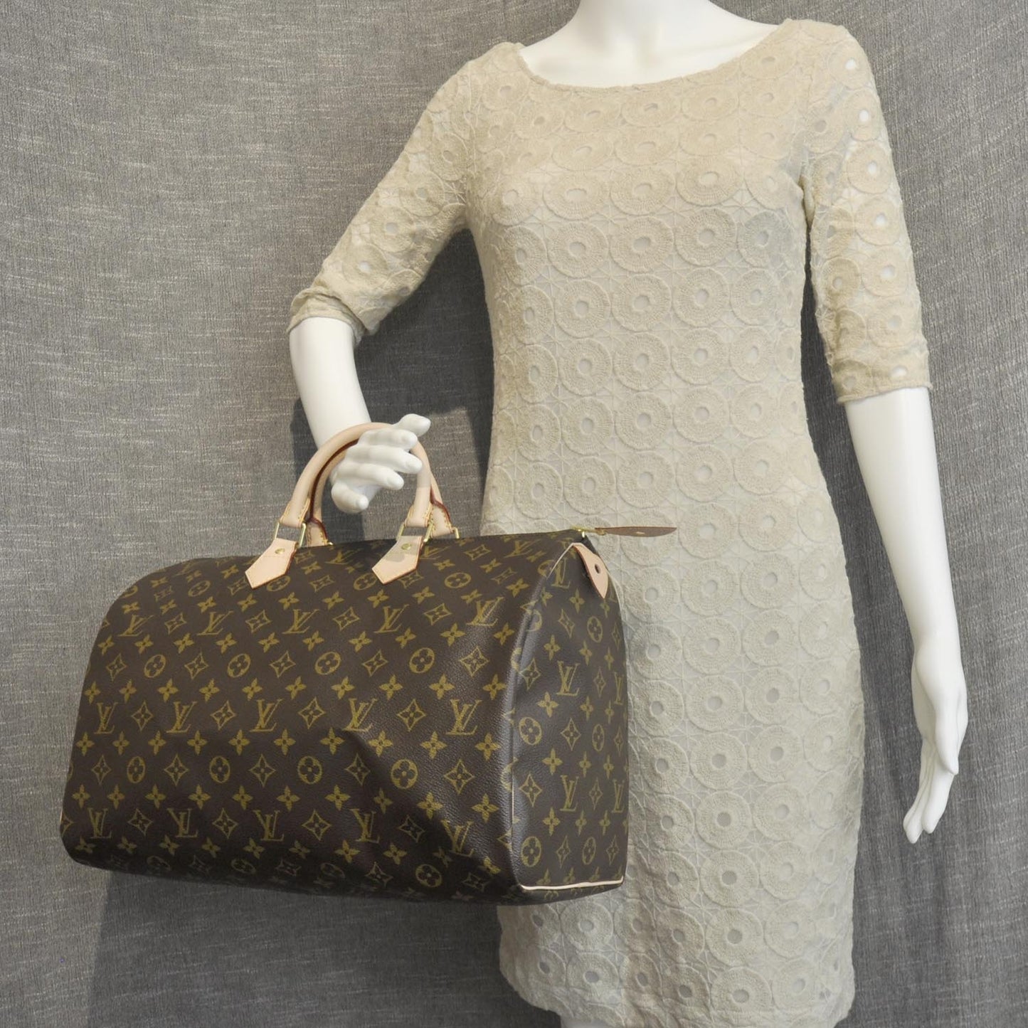 Monogram Speedy 40