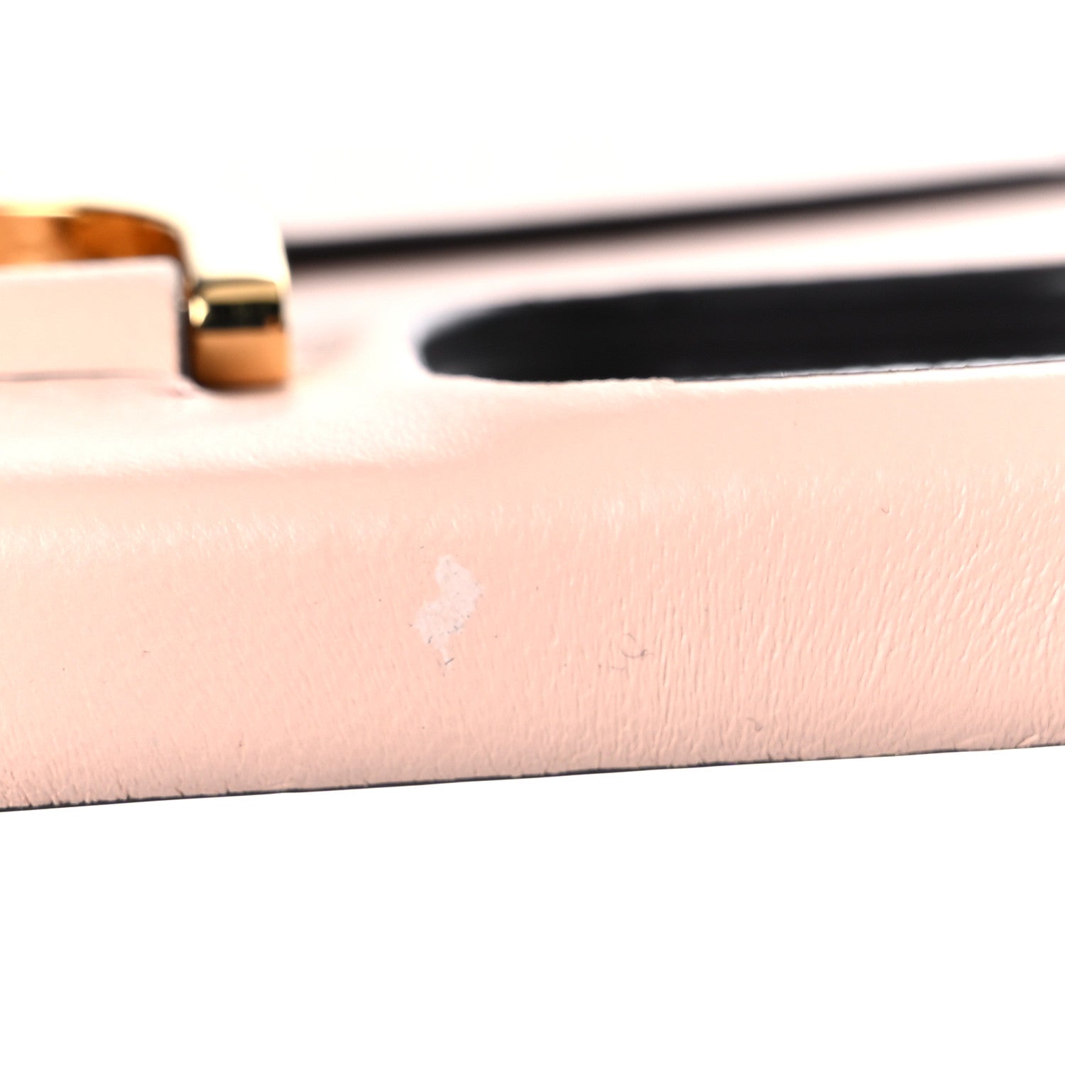 Fendi Nappa Logo Card Holder iPhone 13 Case Light Rose 10 of 12