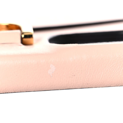Fendi Nappa Logo Card Holder iPhone 13 Case Light Rose 10 of 12