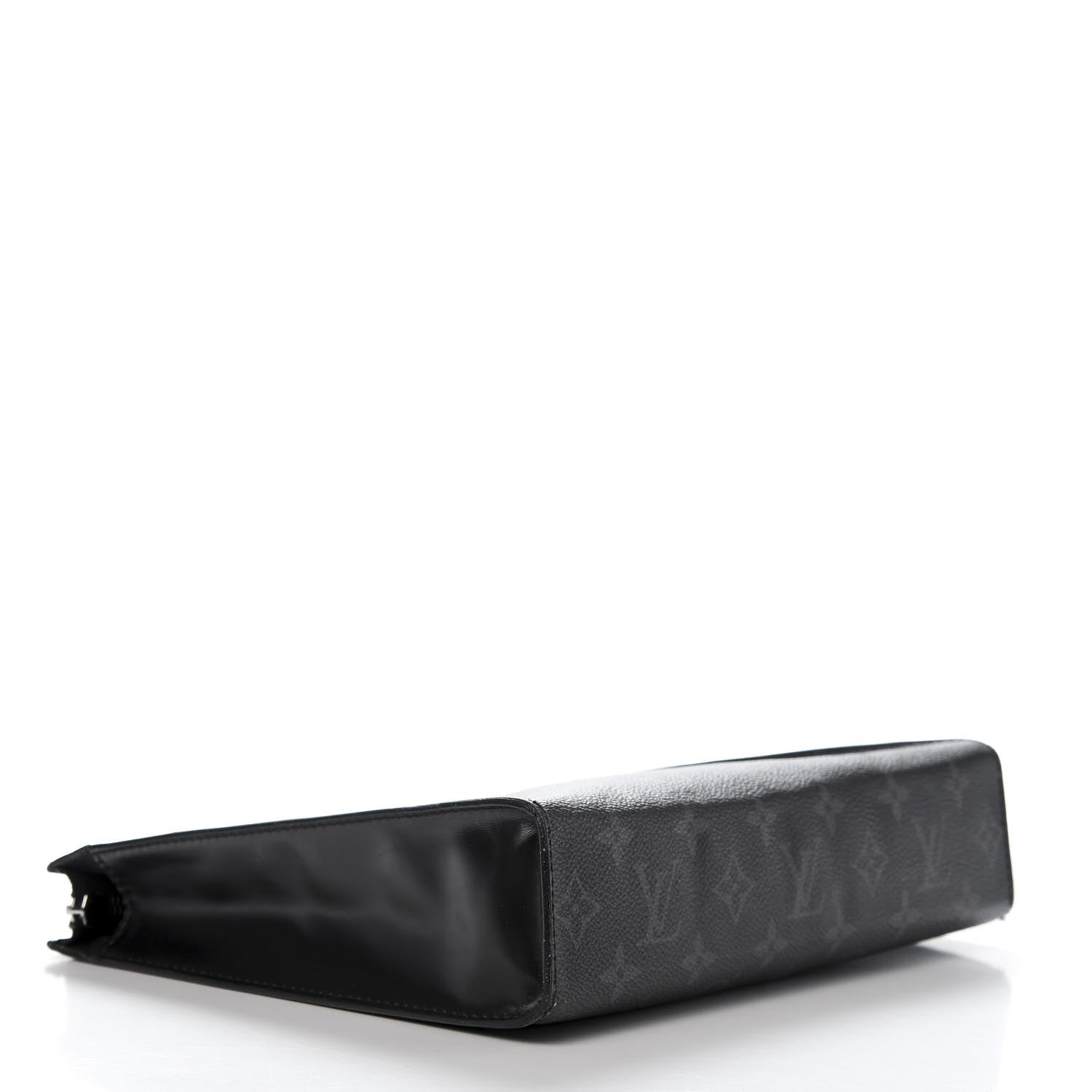Louis Vuitton Monogram Eclipse Pochette Voyage MM 4 of 9