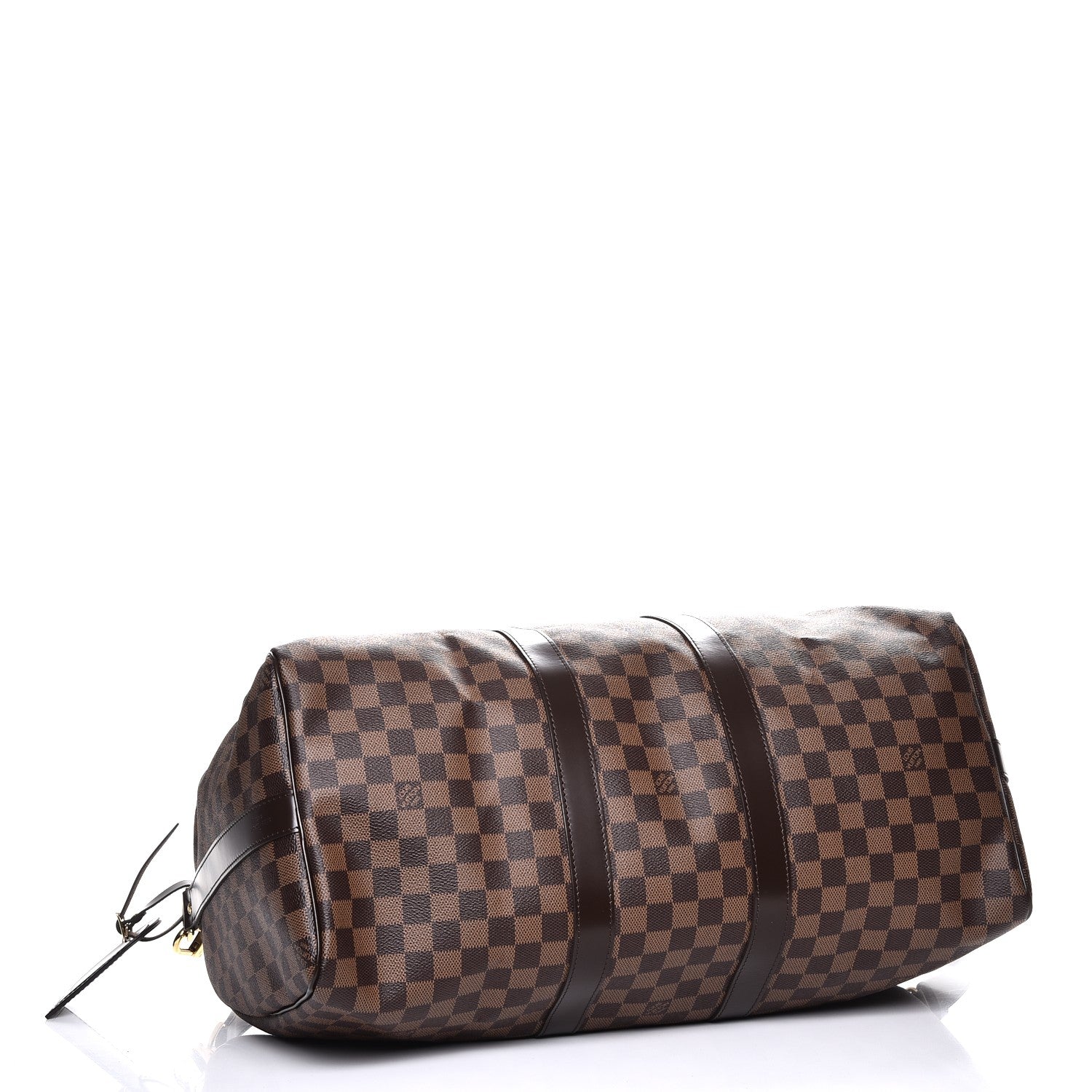 Louis Vuitton Damier Ebene Keepall Bandouliere 45 4 of 8