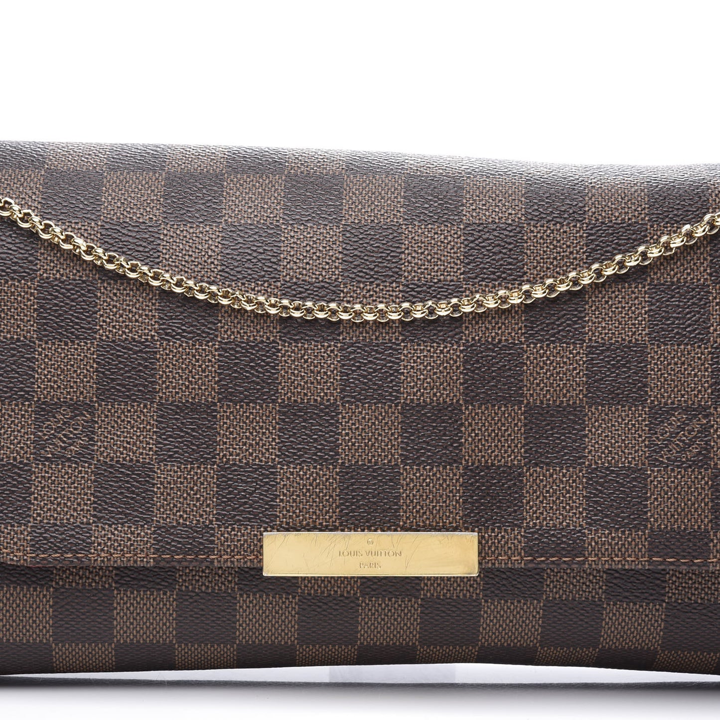 Damier Ebene Favorite MM