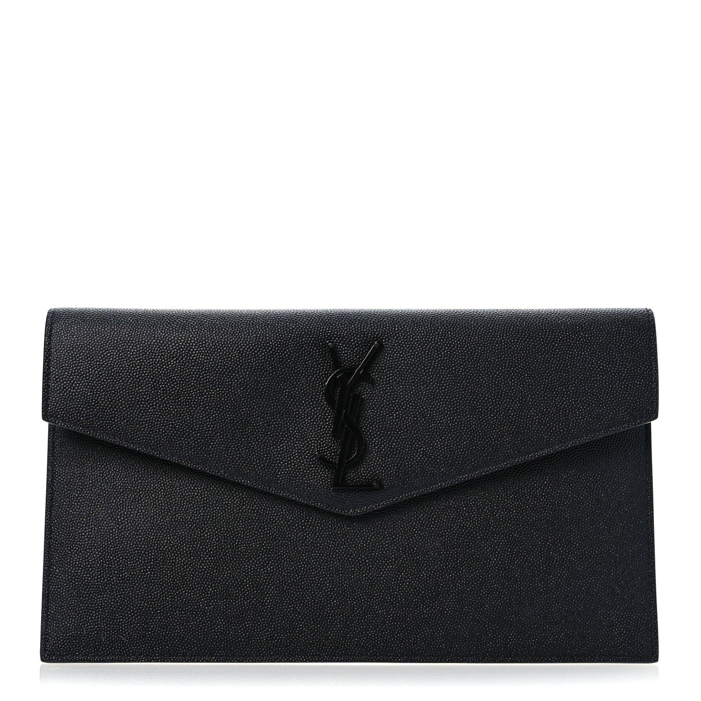 Grain De Poudre Uptown Pouch Black
