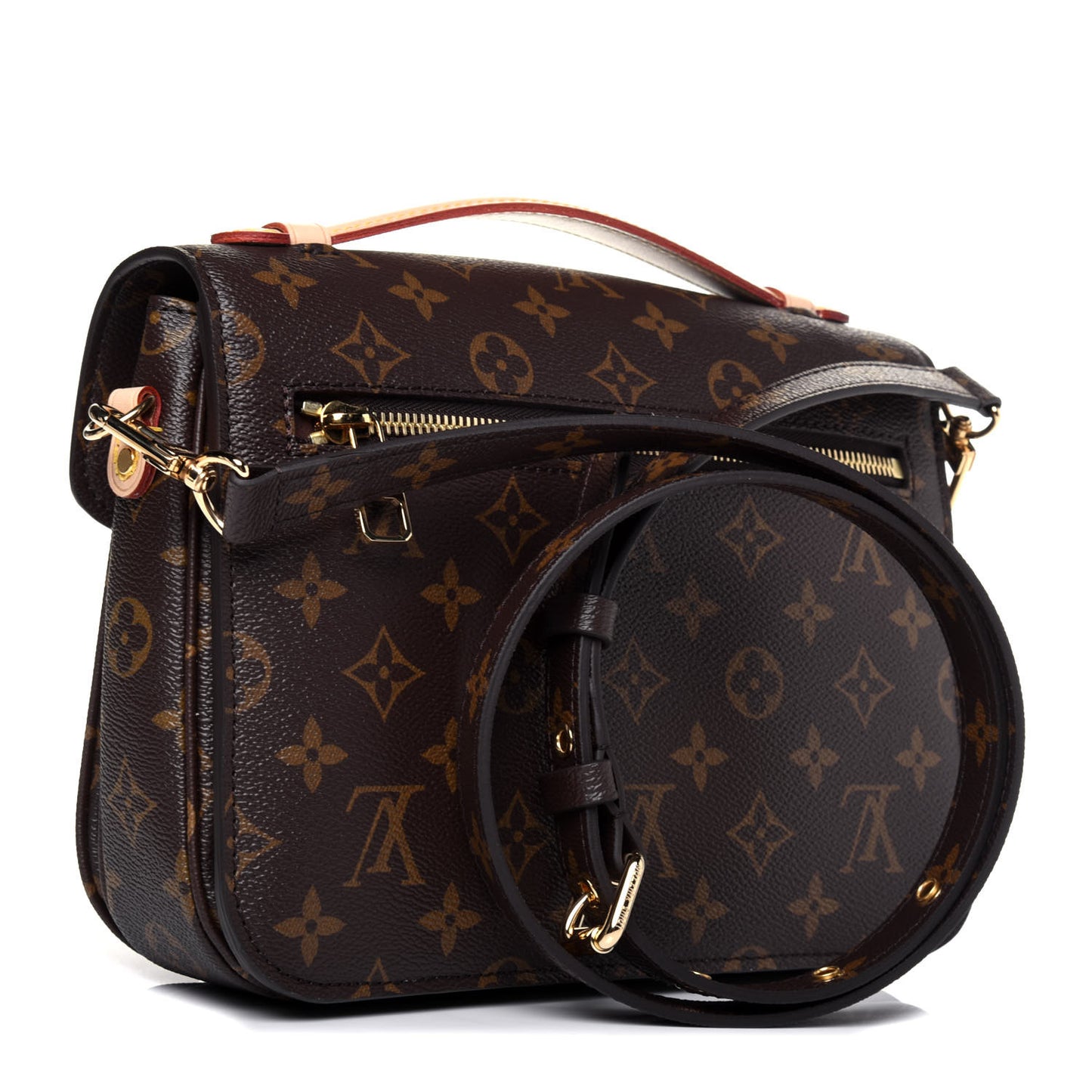 Monogram Pochette Metis