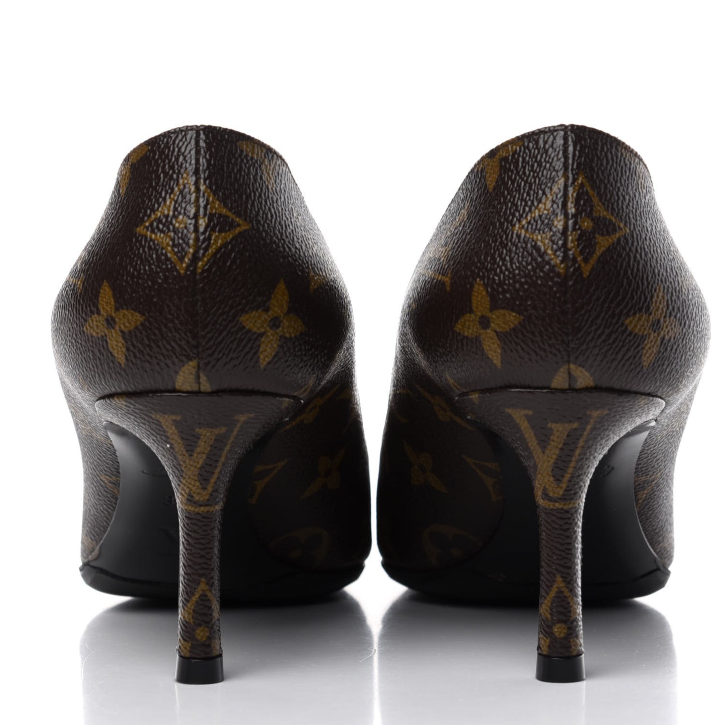 Reverse Monogram Cherie Pumps 38.5