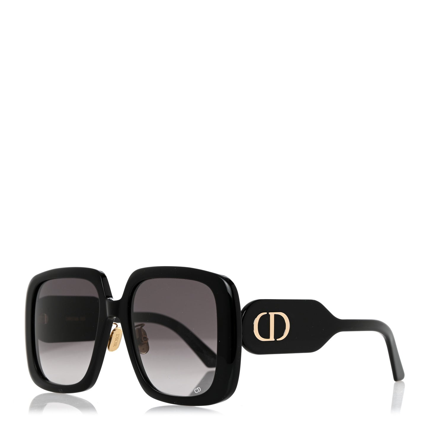 Diorbobby S2F Sunglasses Black