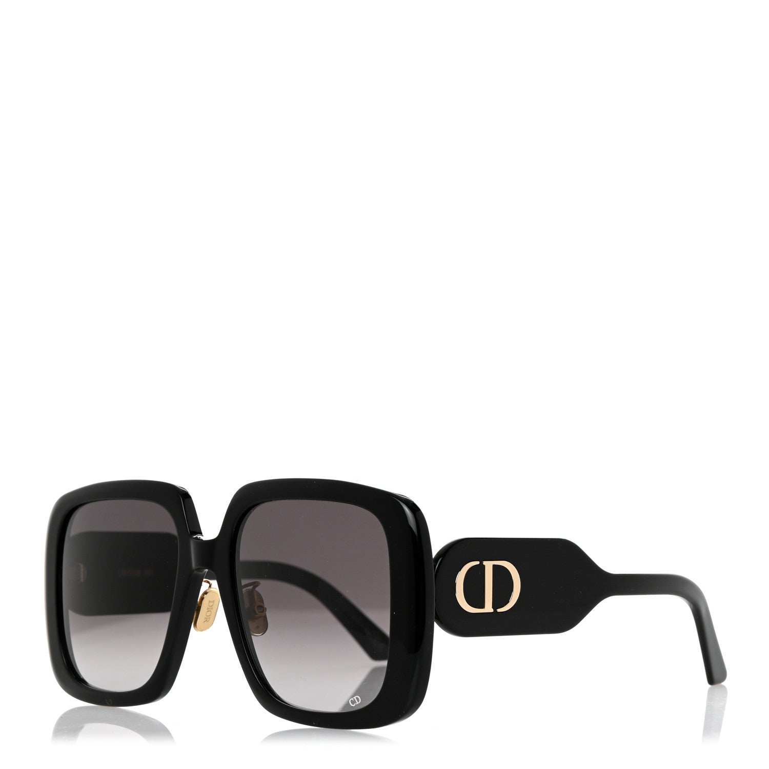 Christian Dior Diorbobby S2F Sunglasses Black 1 of 9