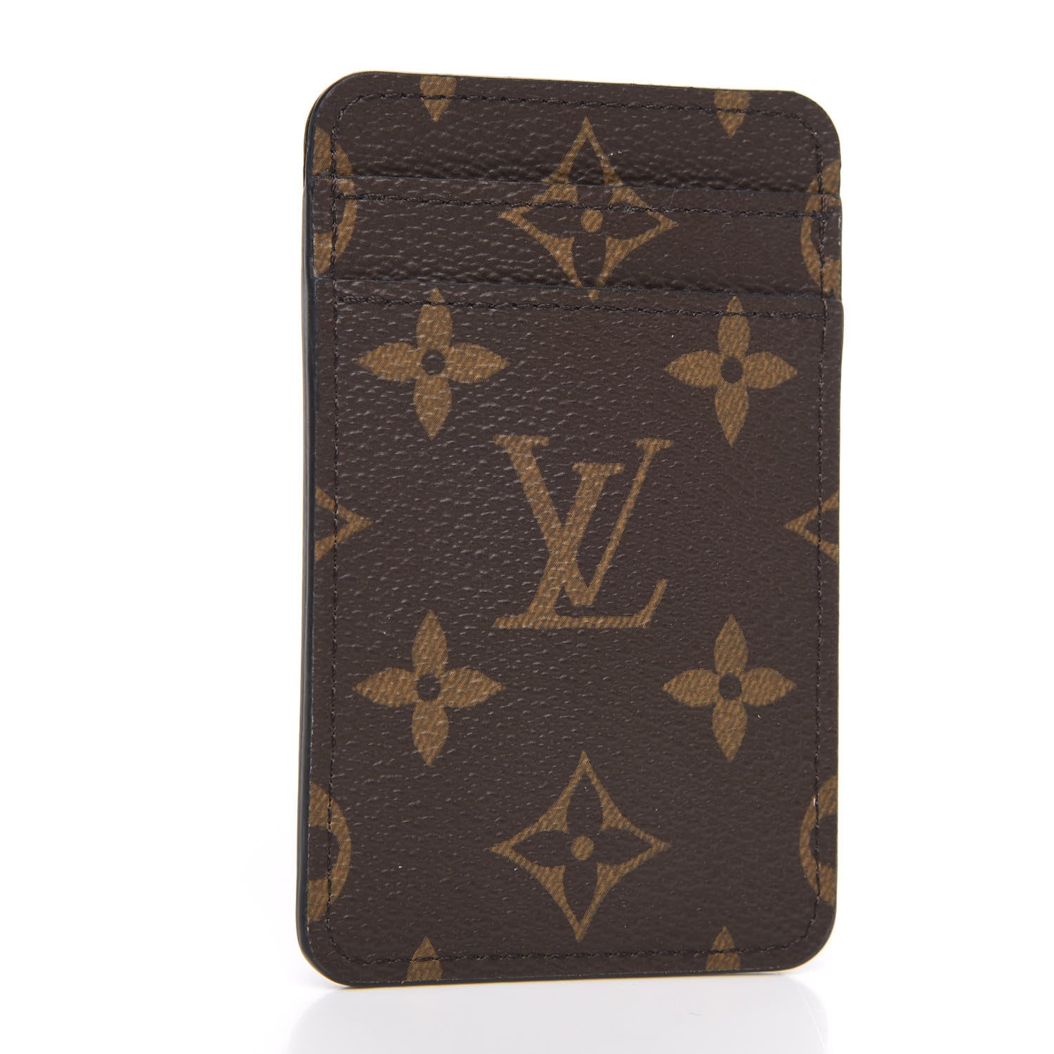 Louis Vuitton Epi Monogram Game On Card Holder 3 of 5