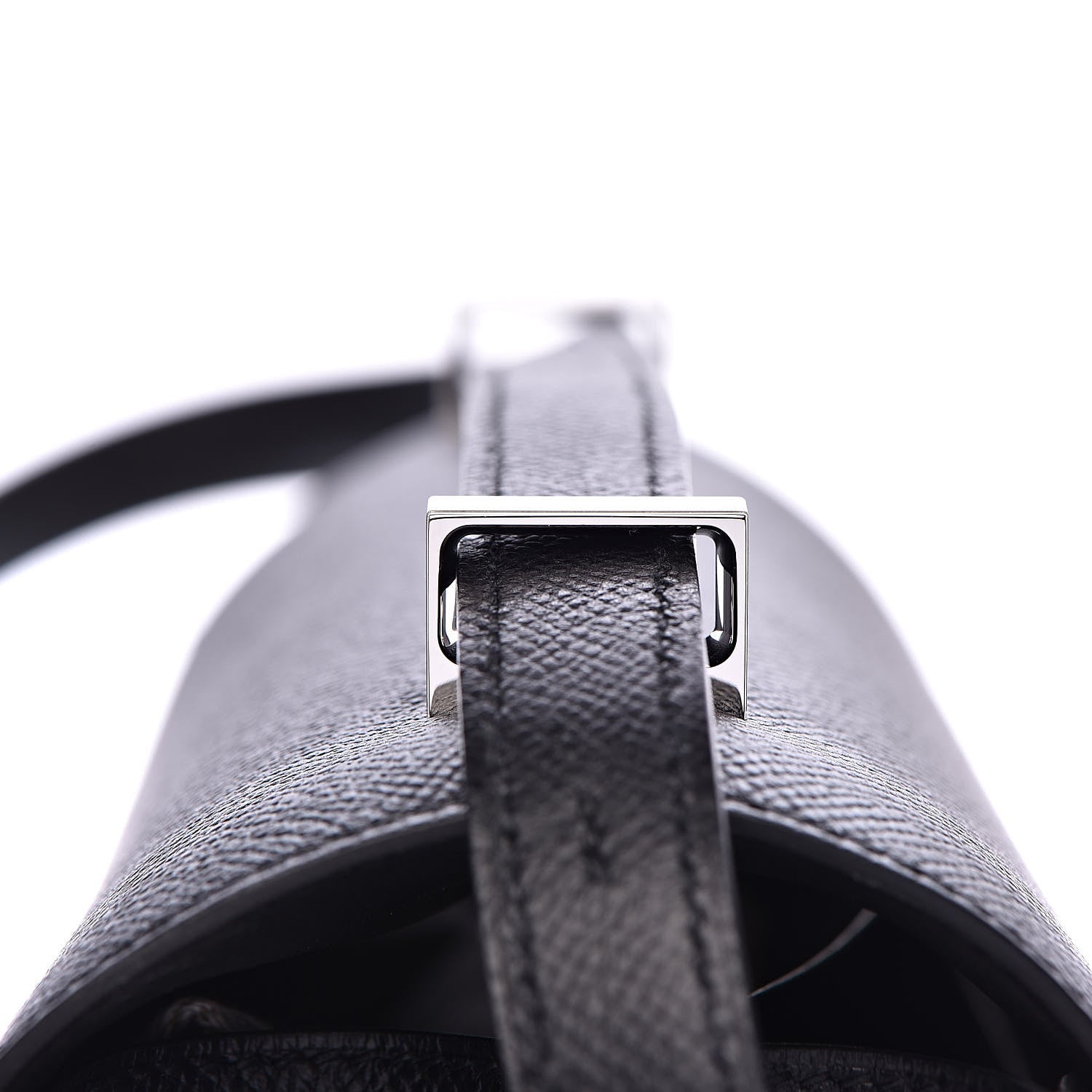 Hermes Epsom Constance 24 Black 17 of 18