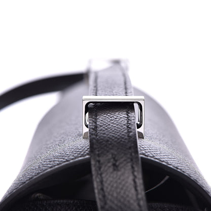 Hermes Epsom Constance 24 Black 17 of 18