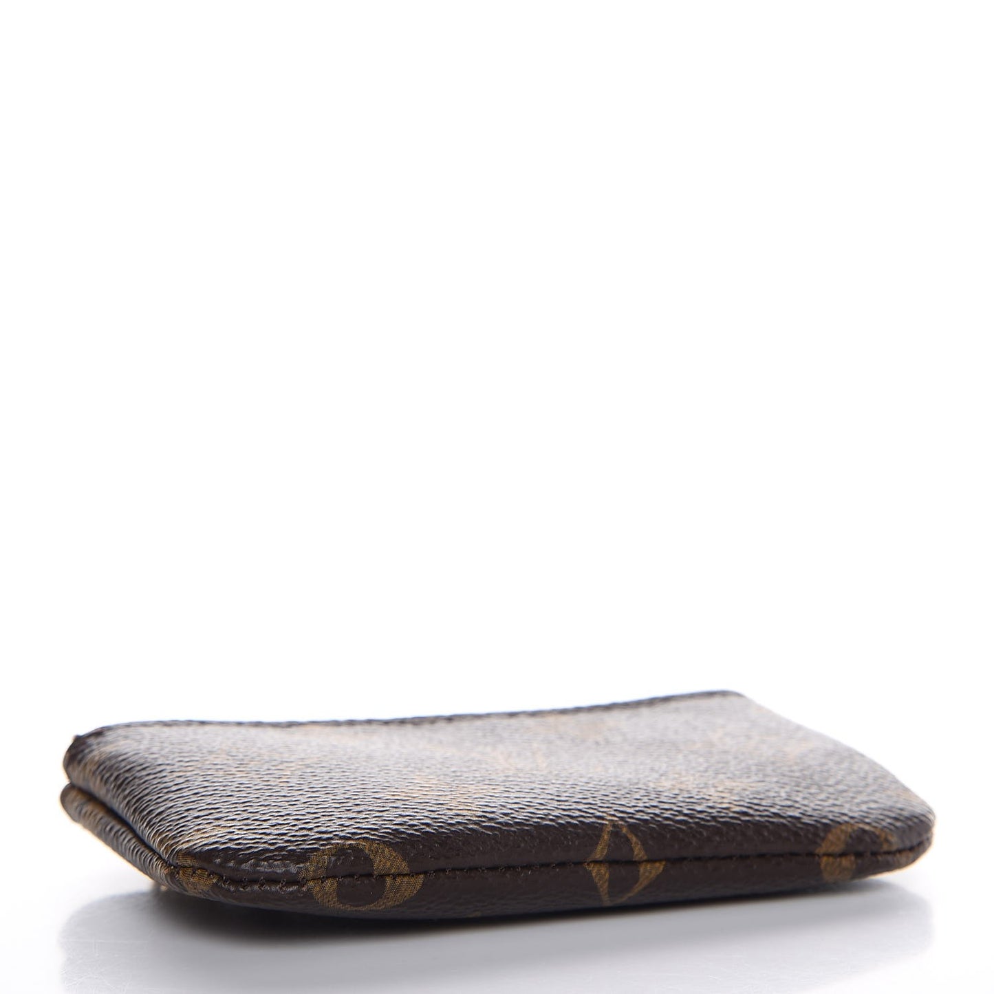 Monogram Key Pouch