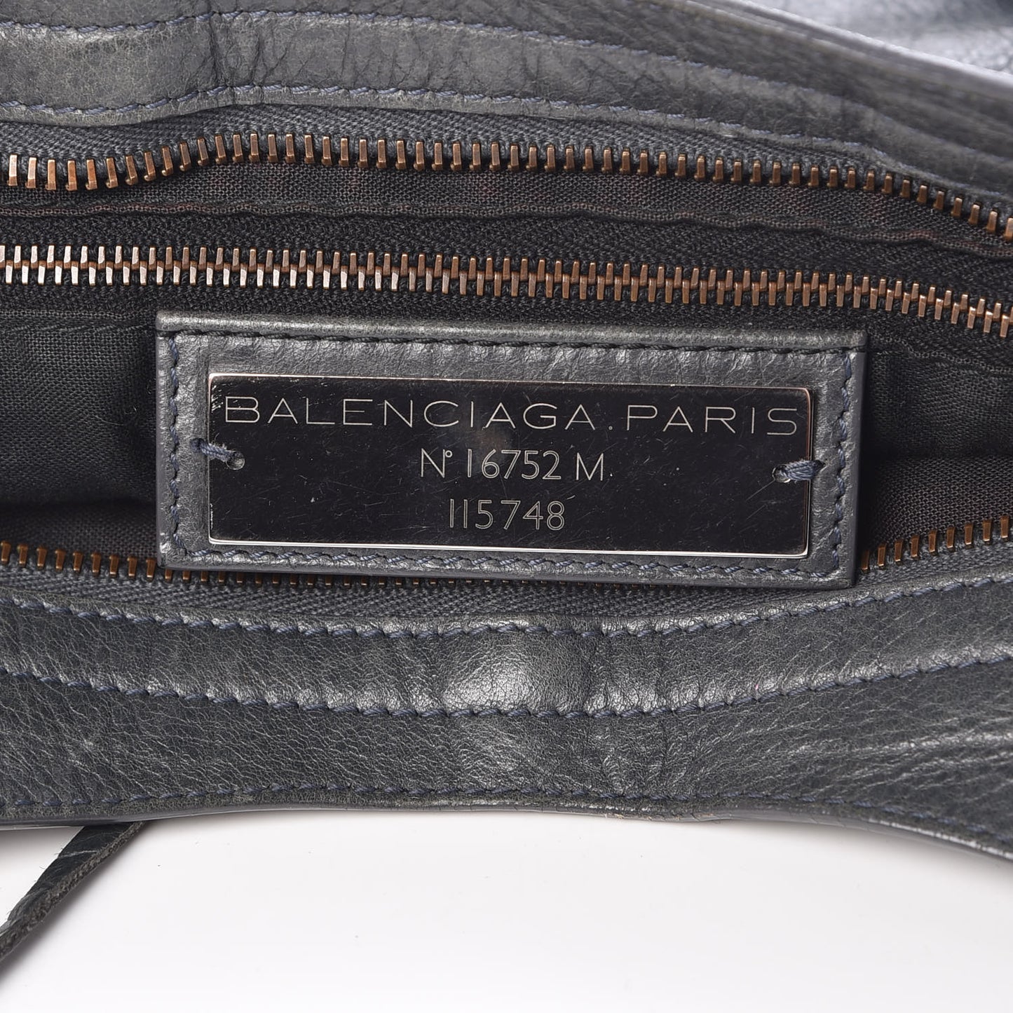 Agneau Classic Hardware City Anthracite
