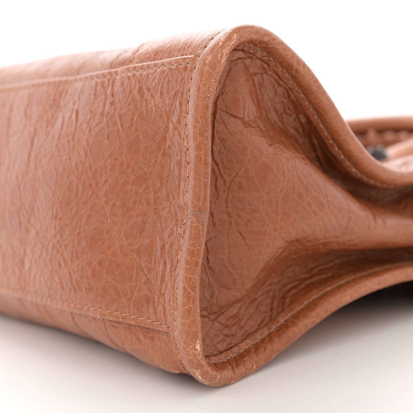 Agneau Classic Hardware Small Le City Camel