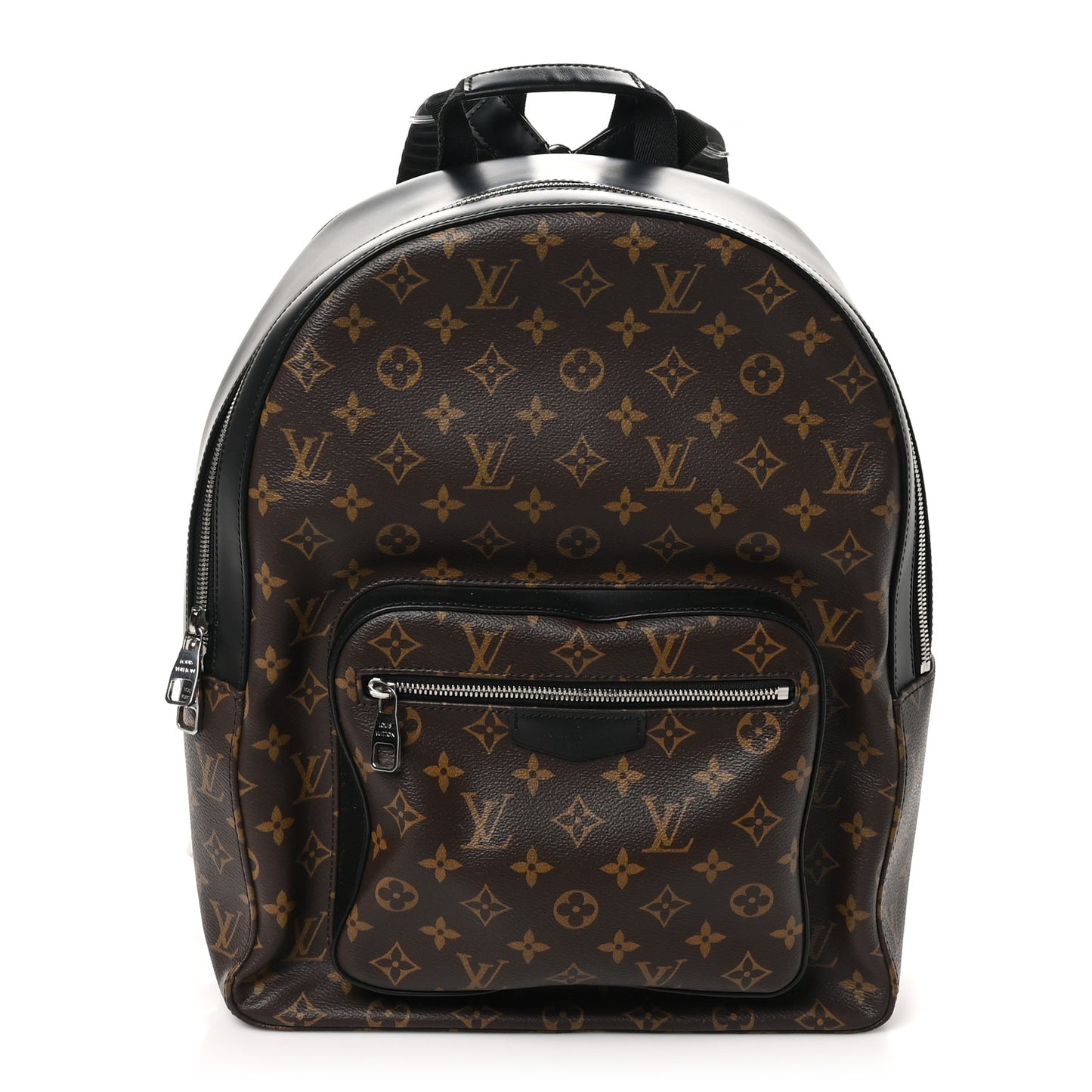 Monogram Macassar Josh Backpack