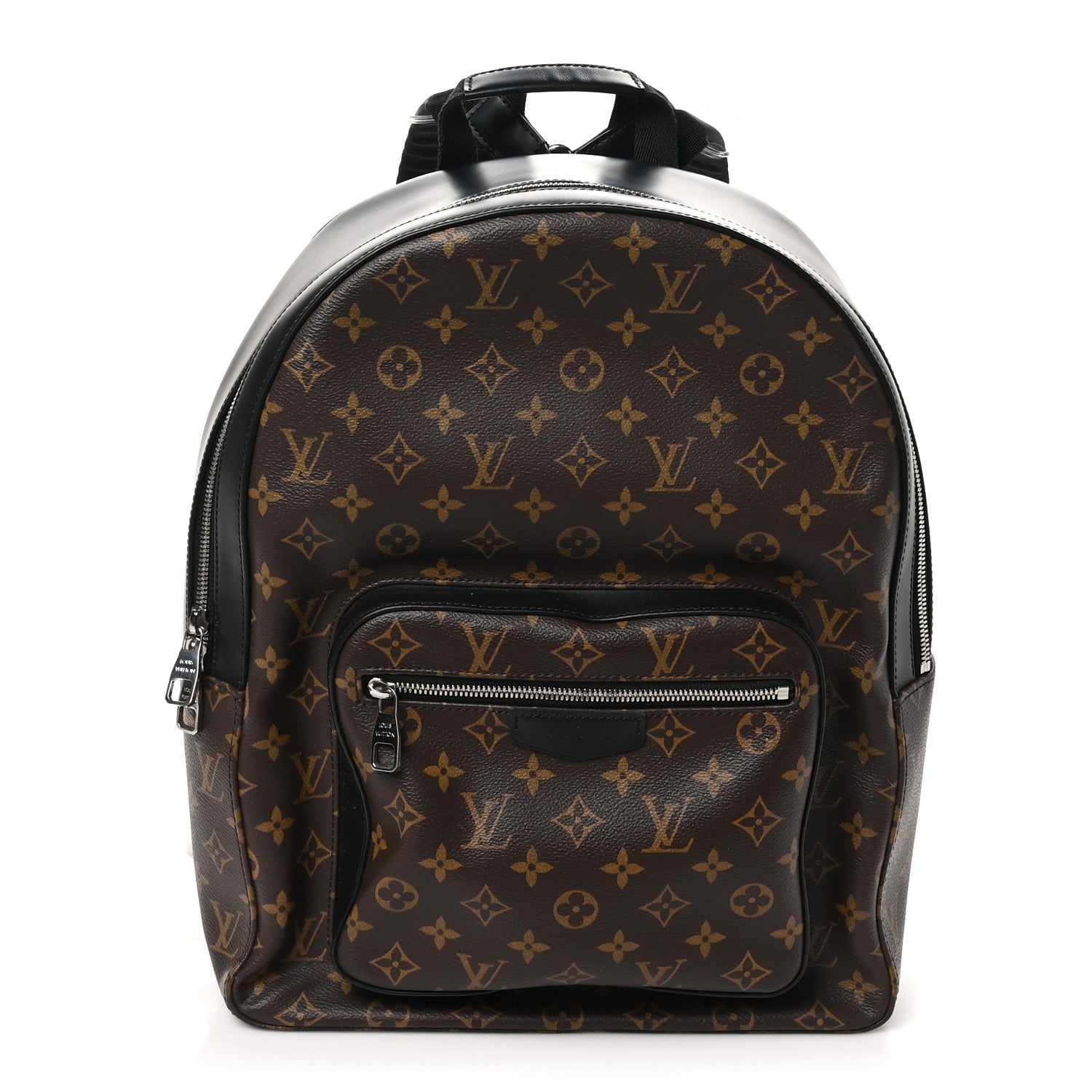 Louis Vuitton Monogram Macassar Josh Backpack 1 of 9