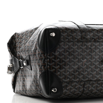 Goyard Goyardine Boeing 45 Black 7 of 9