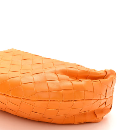Bottega Veneta Nappa Intrecciato Mini Jodie Tangerine 9 of 9