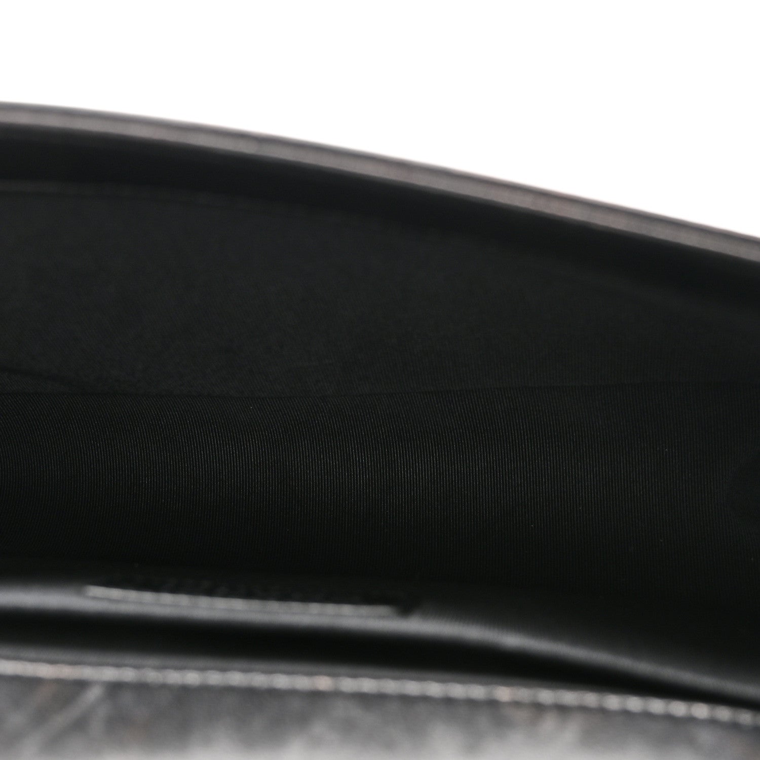 Chanel Lambskin Quilted Medium Boy Flap Black 5 of 10