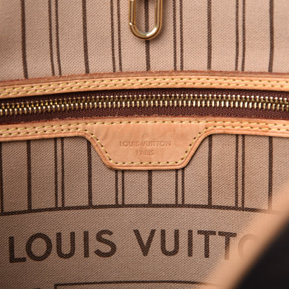 Louis Vuitton Monogram Neo Neverfull MM 6 of 15