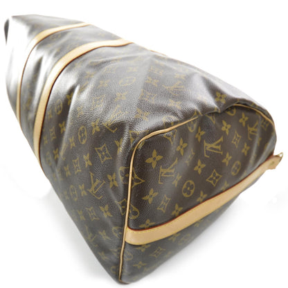 Louis Vuitton Monogram Keepall 55 4 of 9